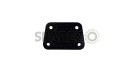 Royal Enfield Classic 350cc 500cc Machined Tappet Cover Black - SPAREZO